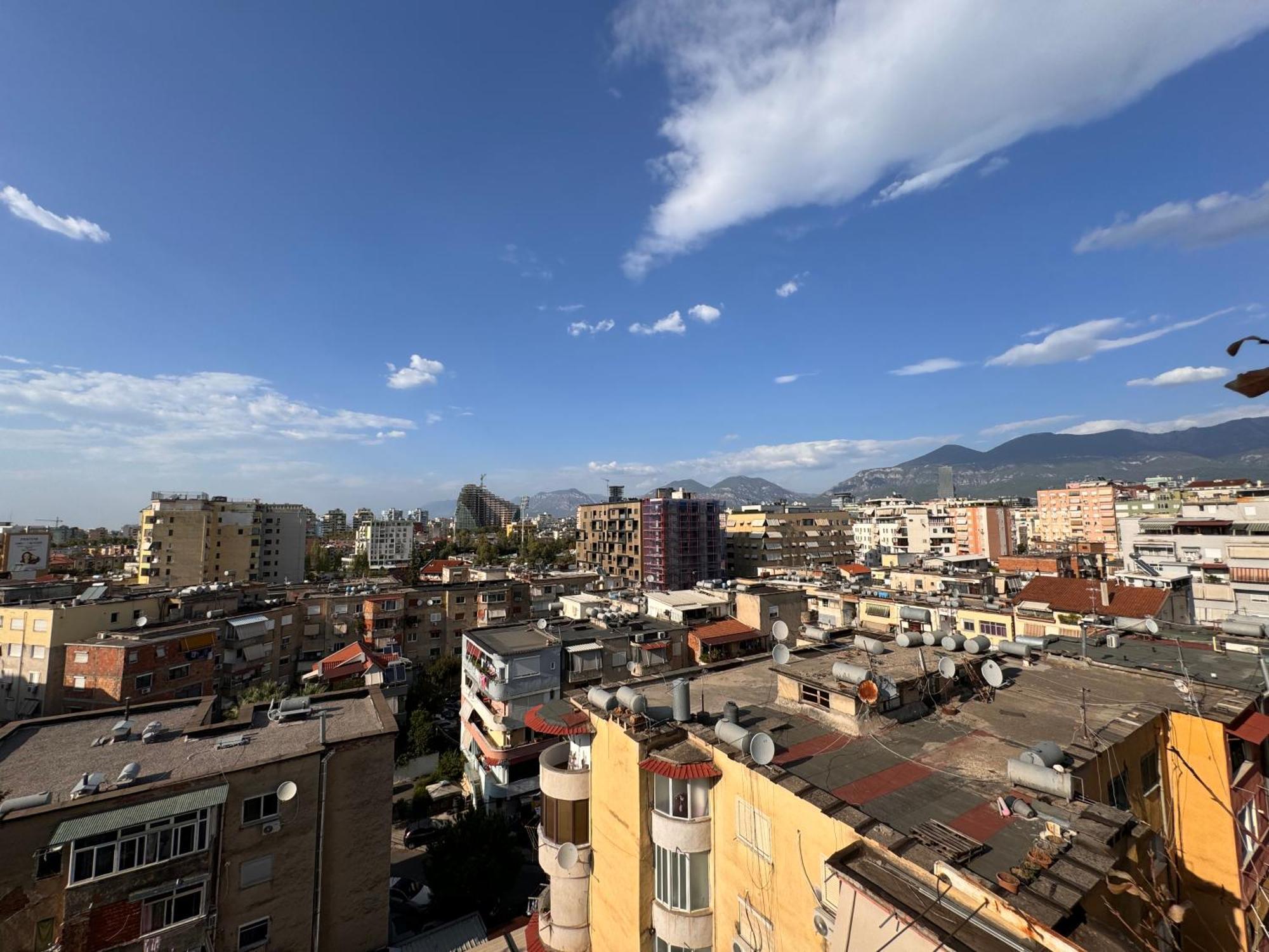Apartment Cozy Vintage Modern Gem Tirana